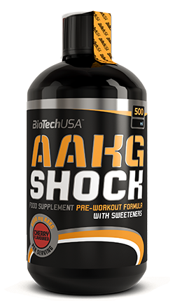 Aakg Shock Extreme 1000ml