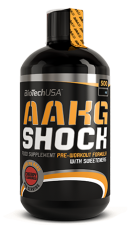 Aakg Shock Extreme 1000ml