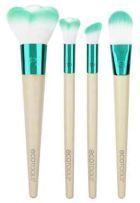 Blooming Beauty Brush Set 4 Pe&ccedil;as