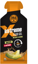 Extreme Fluid Gel Guaran&aacute; + caf&eacute; 40 gr