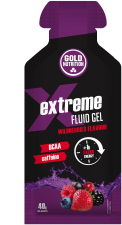 Extreme Gel com Guaran&aacute; e Cafe&iacute;na 40 gr