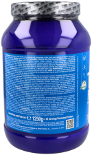 Endurance Recupera&ccedil;&atilde;o Total 1250 gr