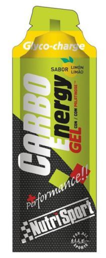 Carbo energy gel 1 unidade