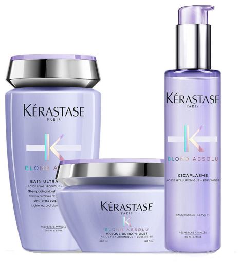 Loiro Absolu Gift Set 3 pe&ccedil;as