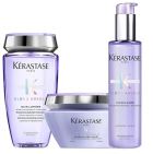 Conjunto de presentes Blond Absolu Lumi&egrave;re 3 pe&ccedil;as