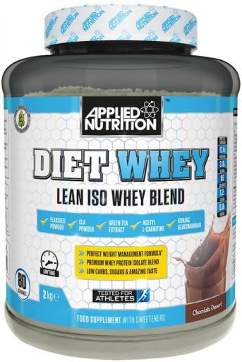 Diet Whey 2000 gr
