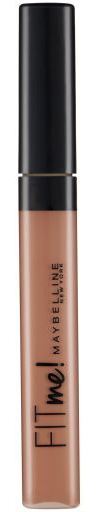 Fit Me Corrector Imperfei&ccedil;&otilde;es 55 Avel&atilde; pele muito escura 6,8 ml