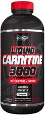 Carnitina l&iacute;quida 3000 mg 473 ml