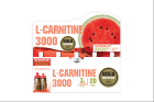 L Carnitina 20 unidades 3 gr