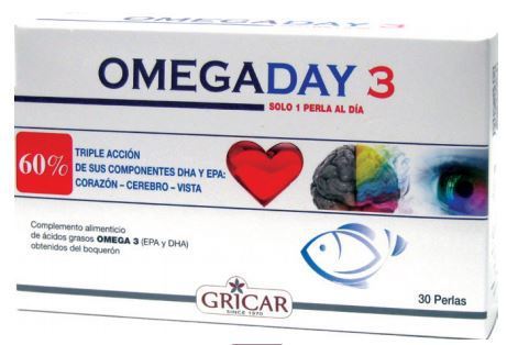 Omega Dia 3 30 p&eacute;rolas