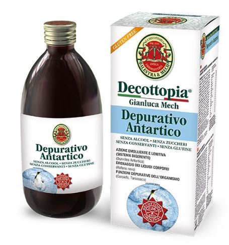 Depurativo Ant&aacute;rtico 500 ml
