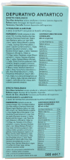 Depurativo Ant&aacute;rtico 500 ml