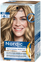 Nordic Blonde M1 Destaques Radiantes 155 ml