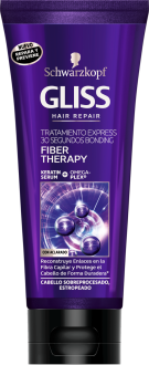 Gliss Tratamento Expresso Fiber Therapy 200 ml