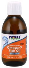 Omega-3 óleo de peixe líquido ml