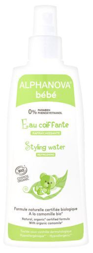 200 ml de &aacute;gua refrescante para modelar