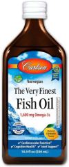 Óleo de Peixe Limão Natural 500 ml