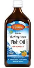 Óleo de Peixe Limão Natural 500 ml