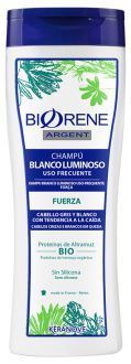 Champ&ocirc; Biorene Argent Light White 250 ml