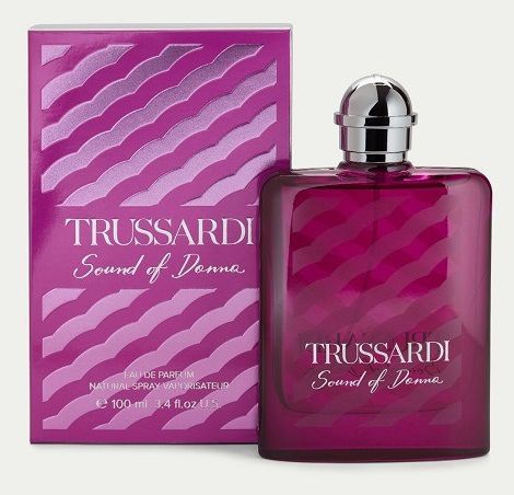 Trussardi Som de Donna Edp Vaporizador 100 ml