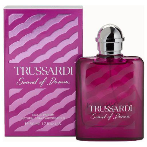 Trussardi Som de Donna Edp Vaporizador 50 ml