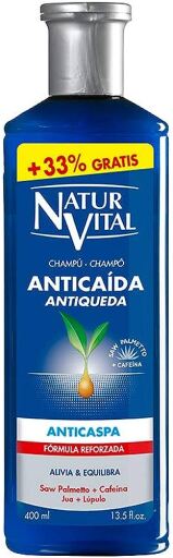 Anti-caspa Shampoo Anti-caspa 300 ml