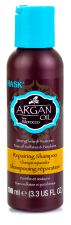 Shampoo reparador &oacute;leo de argan tamanho viagem 100 ml
