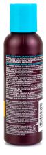 Shampoo reparador &oacute;leo de argan tamanho viagem 100 ml