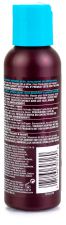 Shampoo reparador &oacute;leo de argan tamanho viagem 100 ml