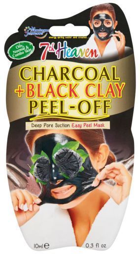 Carv&atilde;o + casca de barro preto