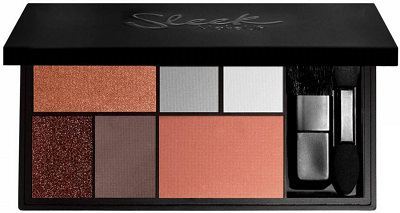 Paleta de olhos e bochechas, o sonho de um ver&atilde;o