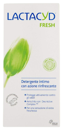 Gel de higiene &iacute;ntima fresca 300 ml