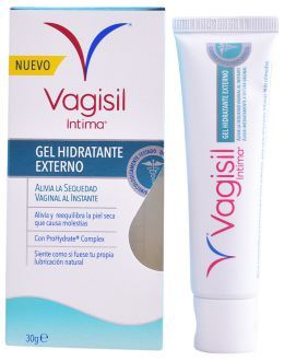 Vaginesil Vagisil Gel Hidratante Externo 30 gr