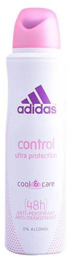 Womal Cool &amp; Care Control Spray desodorizante de 150 ml