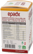 Epadx 40 C&aacute;psulas
