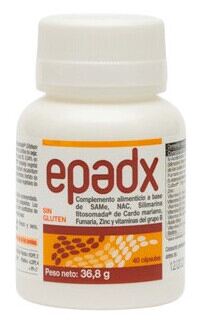 AVD Epadx 40 C&aacute;psulas
