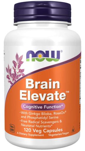 Brain Elevate Capsules