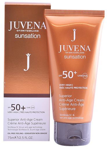 Creme solar superior SPF 50+ Rosto