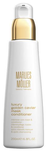 Marlies Moller M&aacute;scara Condicionadora Luxo Golden Caviar