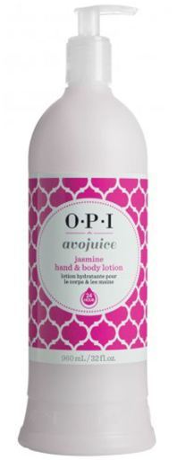 Avojuice Jasmine lo&ccedil;&atilde;o para m&atilde;os e corpo 960 ml