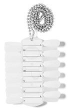 Paleta de cores de verniz de unhas 48 Dicas