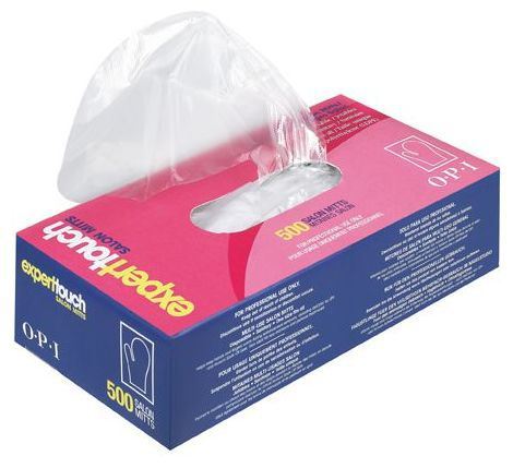 Toalhetes de unhas Touch 500 Unidades