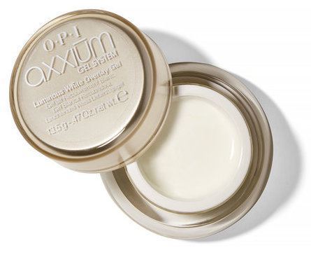 Gel de Revestimento Axxium Branco Brilhante 10 gr