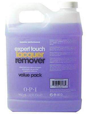 Especialista em Limpeza de Unhas Touch 960ml