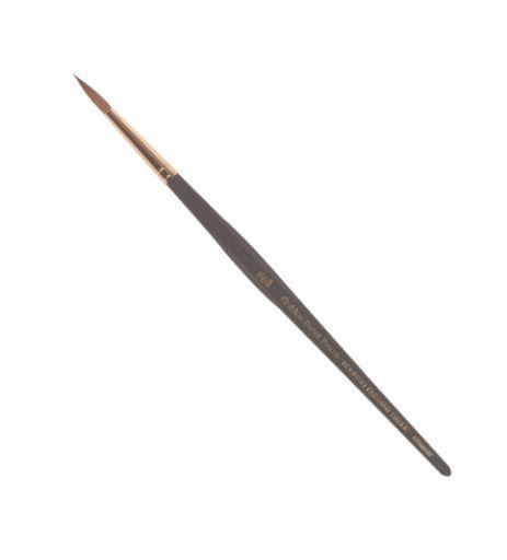 Pincel Kolinski de Ponta Dourada N.5