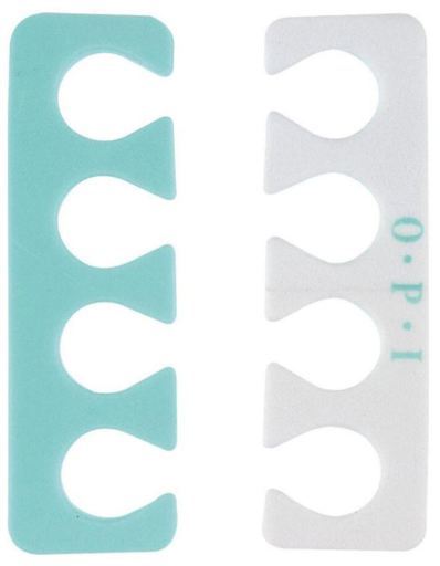 Espa&ccedil;adores de Dedos 12 Pe&ccedil;as