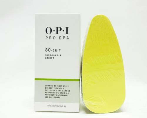 Pro Spa 80-Grain Tiras Descart&aacute;veis