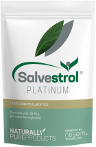 Salvestrol Platinum 60 cápsulas