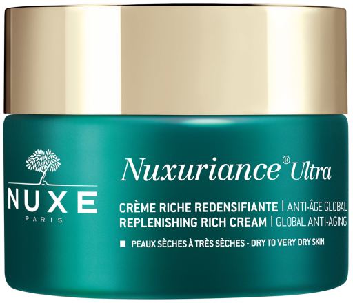 Nuxuriance Ultra Crema Rica Redensificante 50 ml