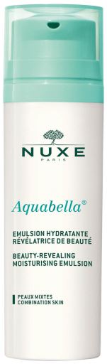 Aquabella Beauty Revealing Emulsão Hidratante 50ml